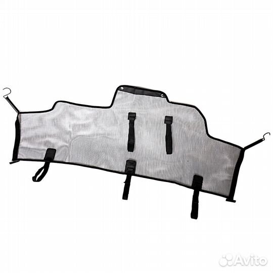 Задняя ветровая сетка BRP Can-Am Maverick X3