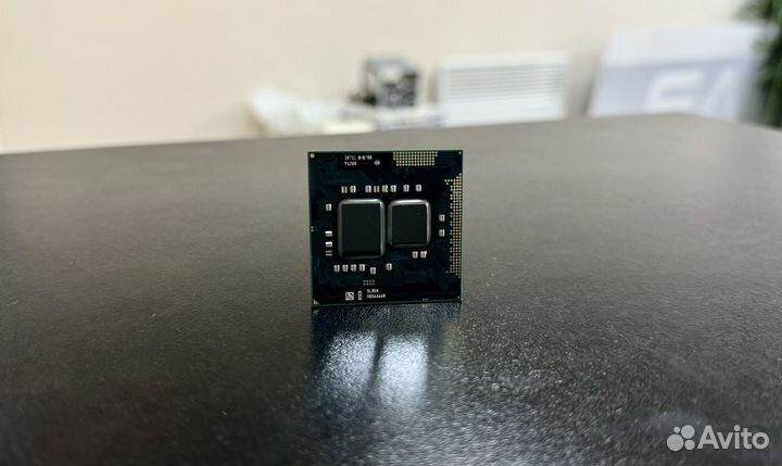 Процессор Intel Pentium P6200 LGA: G1 / rPGA988A