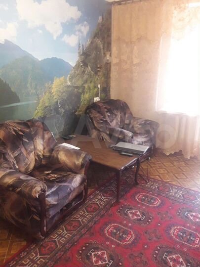 2-к. квартира, 55 м², 3/5 эт.