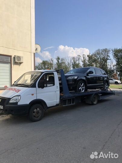 Частный Эвакуатор круглосуточно витязево