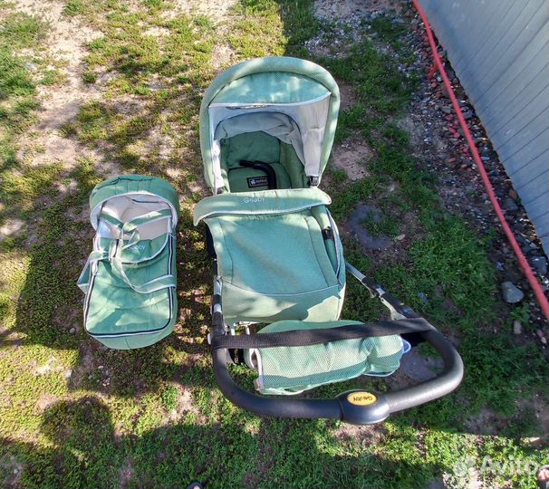 Детская коляска