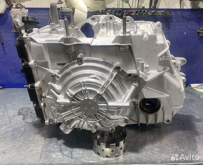 АКПП Ford Explorer 6F55