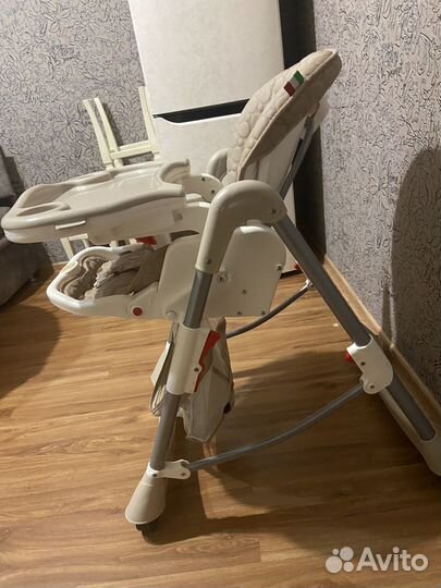 Стульчик для кормления sweet baby