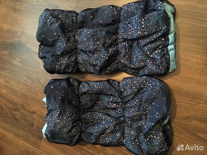 Гетры непромокаемые