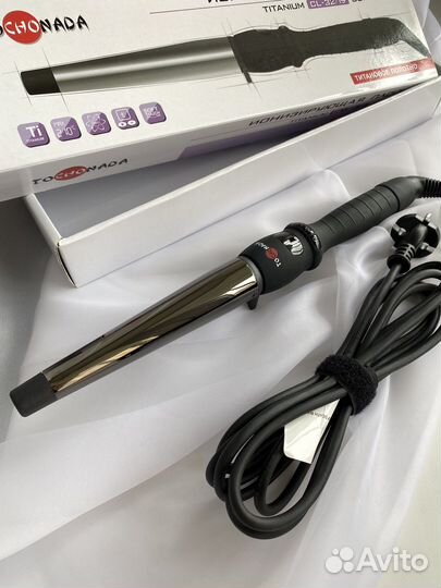 Плойка для волос