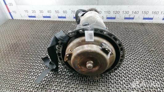 Кпп автоматическая mercedes benz E-class W212 (TML