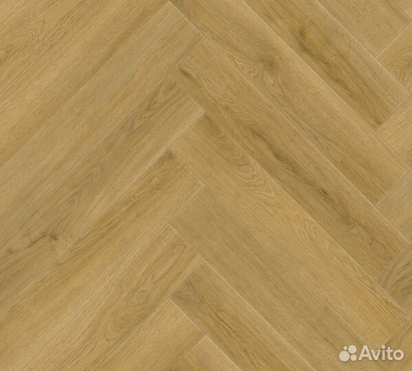 Ламинат SPC Hoi Lock Flooring Женьшень 60462SH