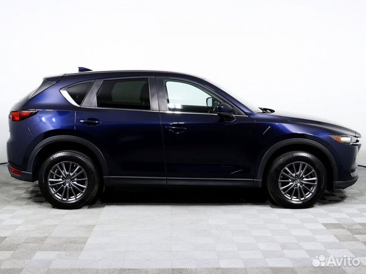 Mazda CX-5 2.5 AT, 2017, 11 413 км