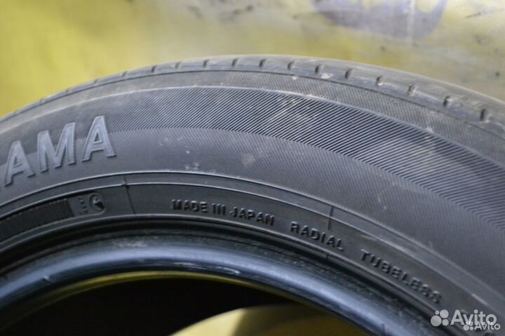 Yokohama dB Decibel E70 215/55 R17