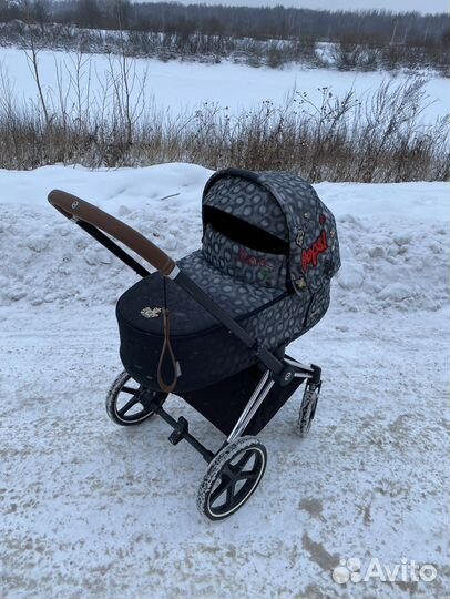 Коляска Cybex Priam