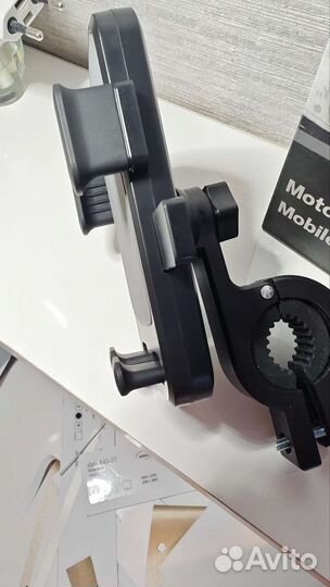 Крепление на руль для телефона