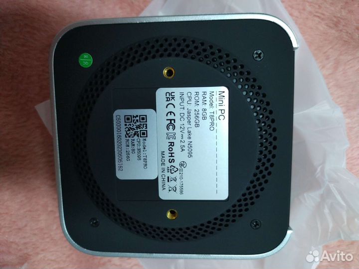 Новый Mini PC T8pro