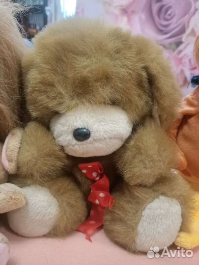 Мягкие игрушки