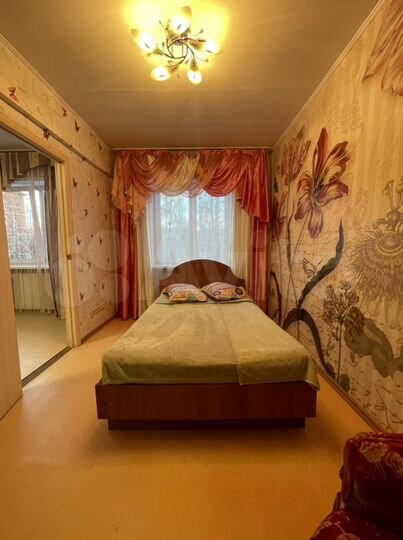 2-к. квартира, 44 м², 1/5 эт.