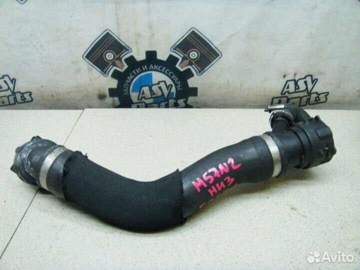 Патрубок радиатора Bmw 5 E60 M57N2 2008