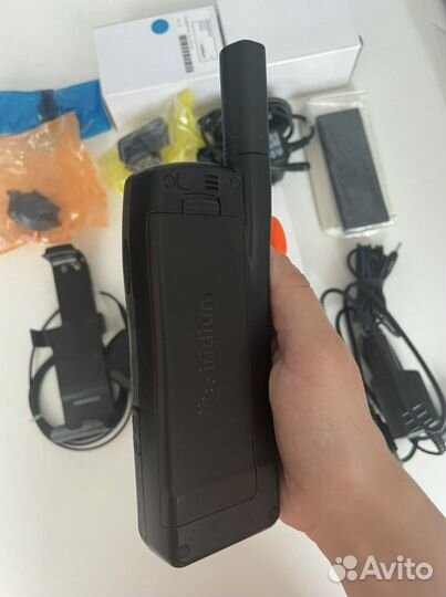 Спутниковый телефон iridium 9555