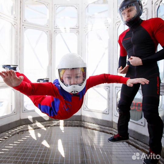 Сертификат. Подарочный сертификат. Аэротруба