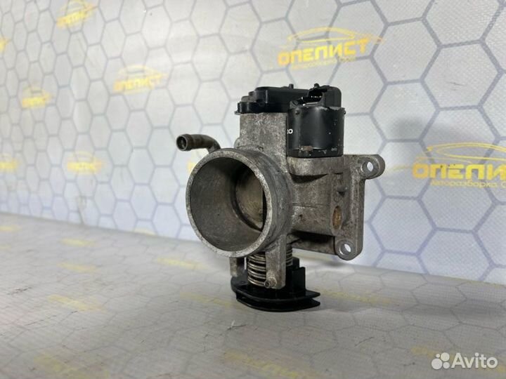 Дроссельная заслонка Chevrolet Cruze J300 F16D3