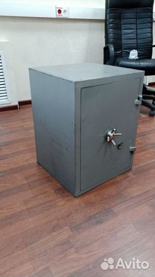 Сейф 150 кг, Взломостойкий и Огнестойкий/ Надежный