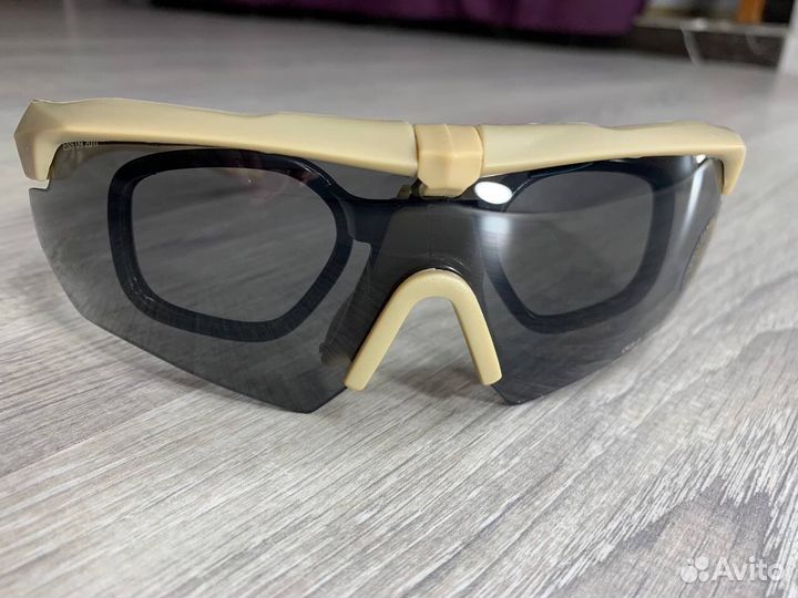 Тактические очки ess