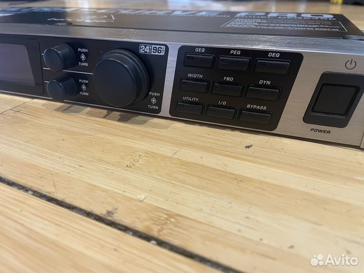 Behringer Ultra-Curve Pro DEQ2496