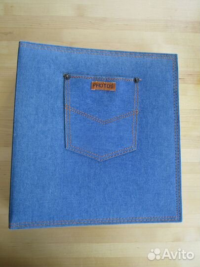 Альбом для фотографий большой