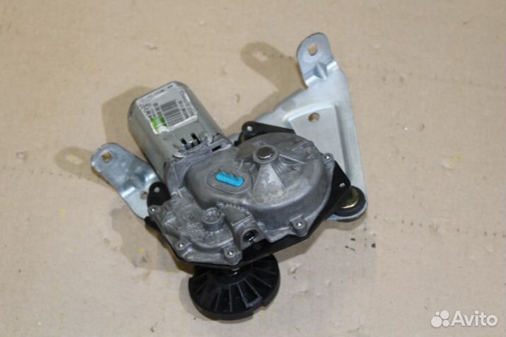Моторчик стеклоочистителя заднего стекла Peugeot 4