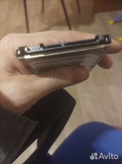 Жесткий диск