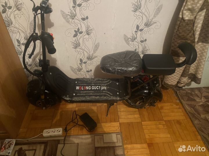 Wo Long GU C1 Pro