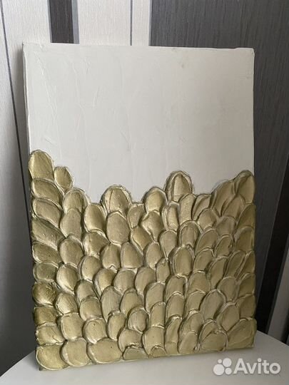 Картина интерьерная на холсте