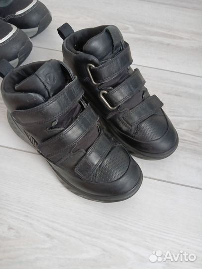 Ботинки Superfit, Ecco
