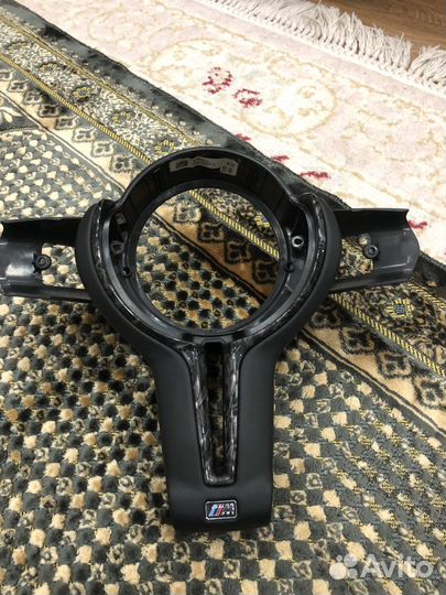 Задний кожух руля м пакет оригинал