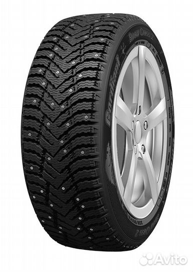 Cordiant Snow Cross 2 SUV 245/70 R16 T