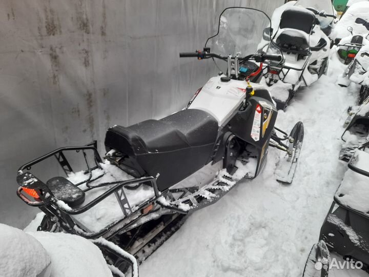 Снегоход stels Капитан S150