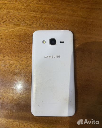 Samsung Galaxy J3 (2016) SM-J320F/DS, 2/16 ГБ