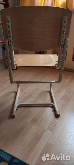 Растущий детский стул Дэми сут-01-01