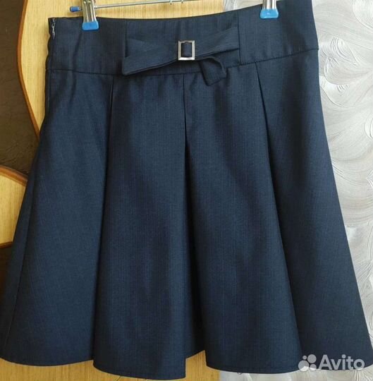 Юбка школьная