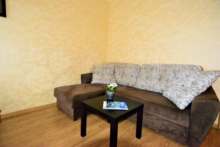 1-к. квартира, 50 м², 15/20 эт.