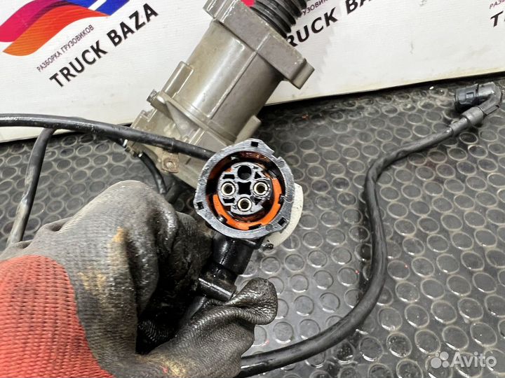 Пгу сцепления Daf XF105