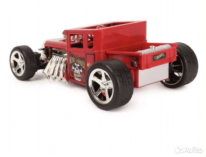 Hot wheels Bone shaker63651