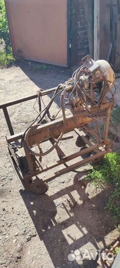 Автономный дизельный отопитель 24-220 вольт