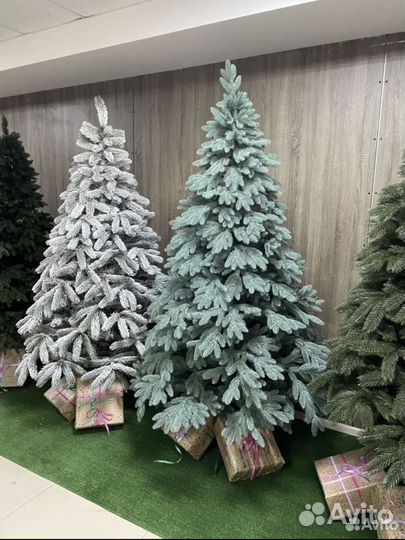 Ель искуственная
