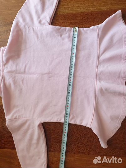 Кофточка с капюшономдля девочки