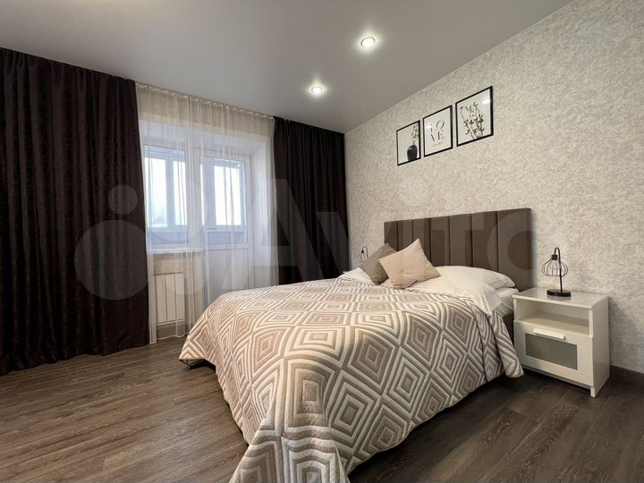 1-к. квартира, 41 м², 1/9 эт.