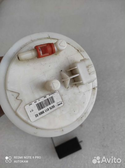 Топливный насос Nissan Tiida c11