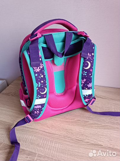 Рюкзак школьный для девочки Erhaft
