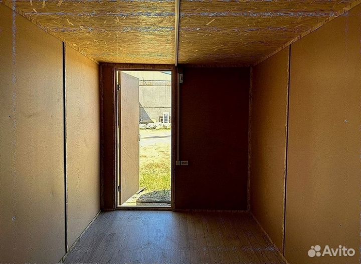 Бытовки в аренду