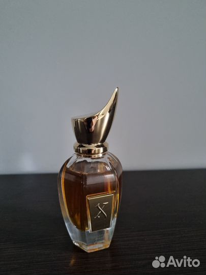 Xerjoff cruz del Sur II парфюм