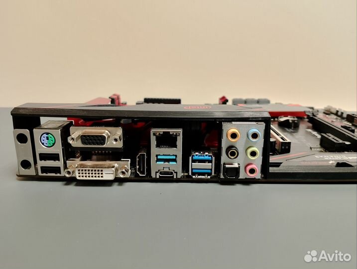 Комплект Asrock Fatality B250 +Intel G3930 BOX