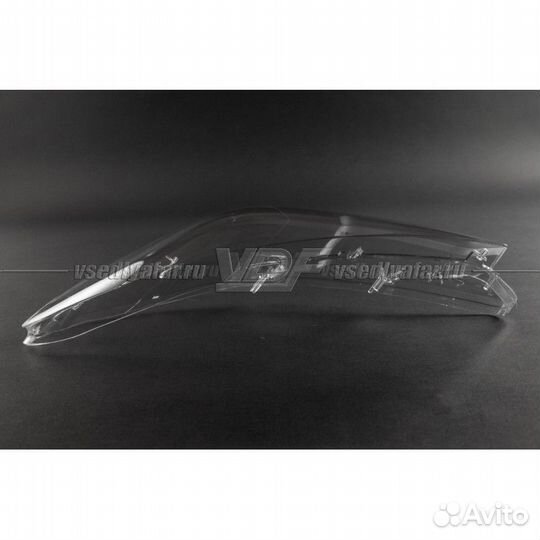 Стекло для фары BMW 5-Series F07 GT (2009-2013) Пр